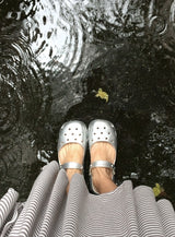 Kowari Mary Jane Cushion Sandal Slippers