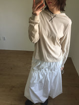 Eco Stripe Hoodie (3color)