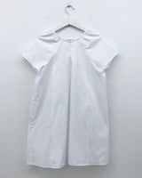Linne pintuck dress (3color)