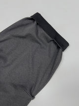 [FW/Hidden Banding] Shirring Mermaid Long Skirt
