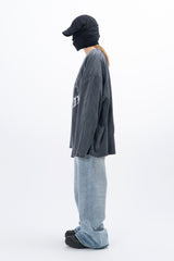 トルネード長袖Tシャツ