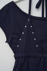 (W) Kenzi Studded Bra top