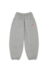 VENTIQUE ウェーブフリースジョギングパンツ 4色