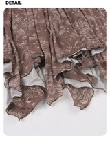 Layer Renaissance Long Skirt