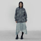 Hyphen logo hoodie