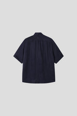 Temper Cupro Half Shirt