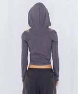 2WAY LAYERED TOP