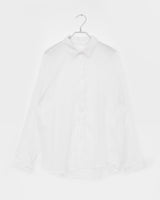 Ennie loose fit gauze see-through shirt