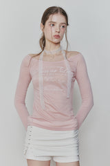 FOG TOP pink
