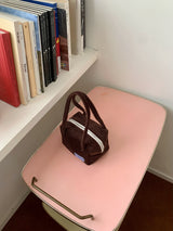 Handy pouch (corduroy cacao)
