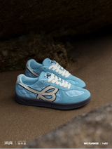 HBD/We Flower Joint Name Retro German Training Shoes