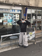 ヨツ ダン ロングスリーブ 3C