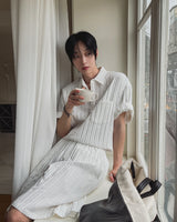 Plen Pleated Banding Shorts
