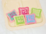 [貼り付けタイプ] i ＜3 Me Tok_5Colors