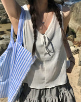 Athena sleeveless