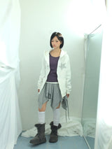 Swalstar Two-Way Hooded Zip-Up
