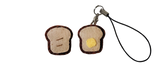 [MADE] ミニブレッドキーリング