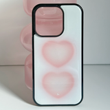 【MADE】 blur heart epoxy case