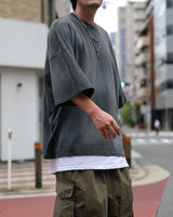 PREI GAGE HALF TEE