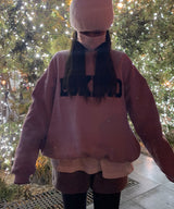 ニットショーツ
