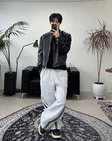 アントカットオフクロップショートスリーブTシャツ