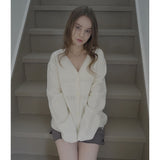 Glissy cardigan