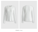 テイクオールシーズンリベッドラウンドtシャツ/ 5 カラーズ