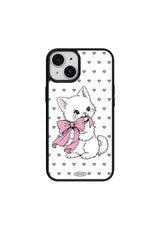 リボンフレンズ01 キティケース(Glass)