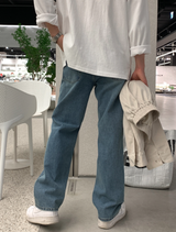 エデンオールデイスタンダードフィットデニム