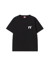 レコーズTシャツ (ブラック)