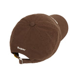SUNDAY MORNING BASIC CAP_BROWN