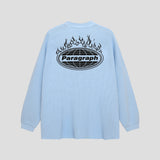 フレイムロゴ サーマル L/S