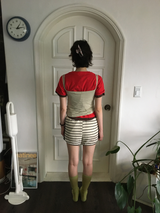 Reta knit shorts (2color)