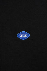 TL エッセンシャルフーディー_Black