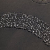 ウォッシュド アーチ ロゴ PK Tシャツ