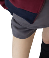 Lawson Diagonal Skirt Pants