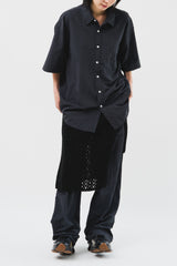 Bat Nylon Trousers (4color)