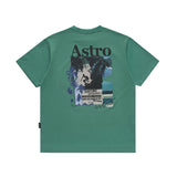 サーフTシャツ
