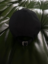 [Unisex] Light stitch ball cap 