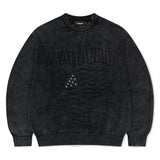 PIGMENT FLAG KNIT SWEATER