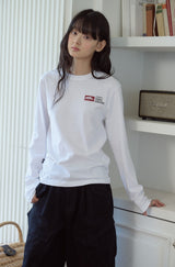 26SS★ ナイトストーカー長袖Tシャツ