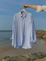 ASCLO All Day Stripe Shirt (3color)