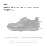 Fuzzy Men 0021. Stiched Lace-Up - 4colors