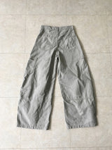 Pigment balloon cargo pants