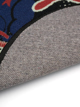 stay punk rug