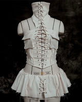 Halter strap bustier - BG