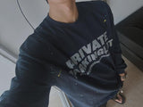 ASCLO プライベートペイントTシャツ (2color)