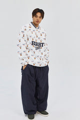 SOFT LIGHT SUPER WIDE PANTS 