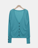 Bairin Button Cardigan