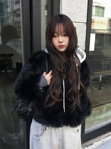 Philip Hood Fur Jacket